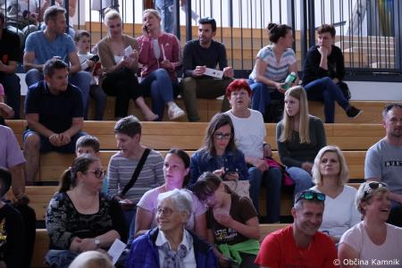Območna revija otroških in mladinskih pevskih zborov občin Kamnik in Komenda (5)